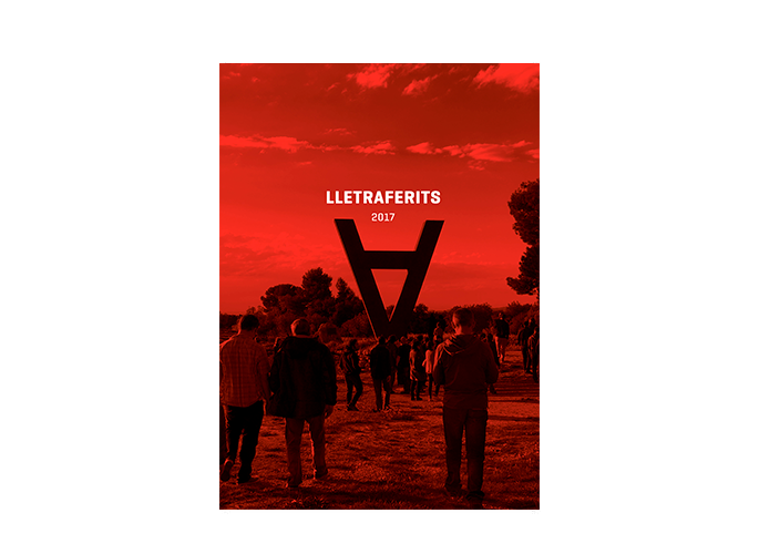 Anuario Lletraferits 2017: reflexiones en torno a la letra