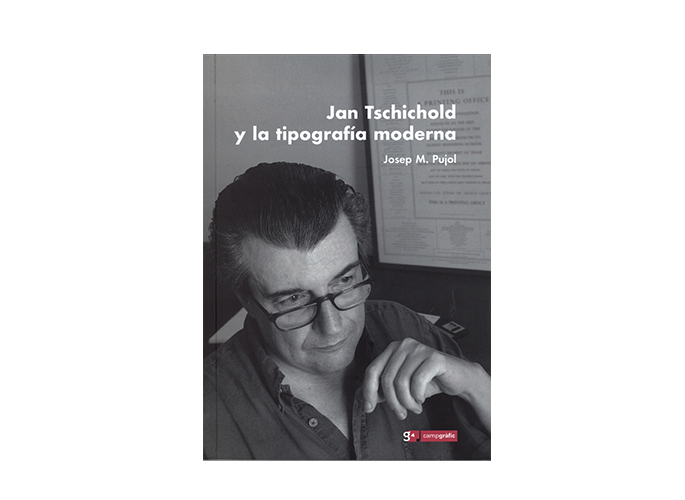 Jan Tschichold y la tipografía moderna