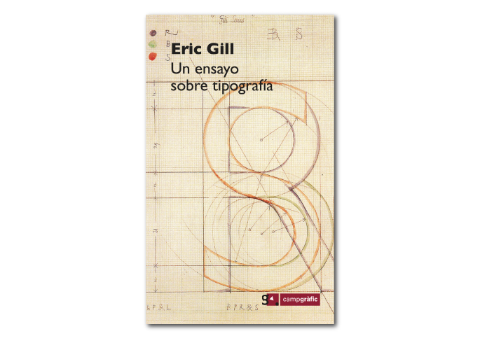 Un ensayo sobre tipografía