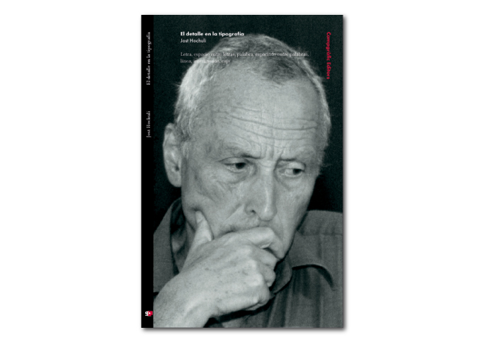 El detalle en la tipografía