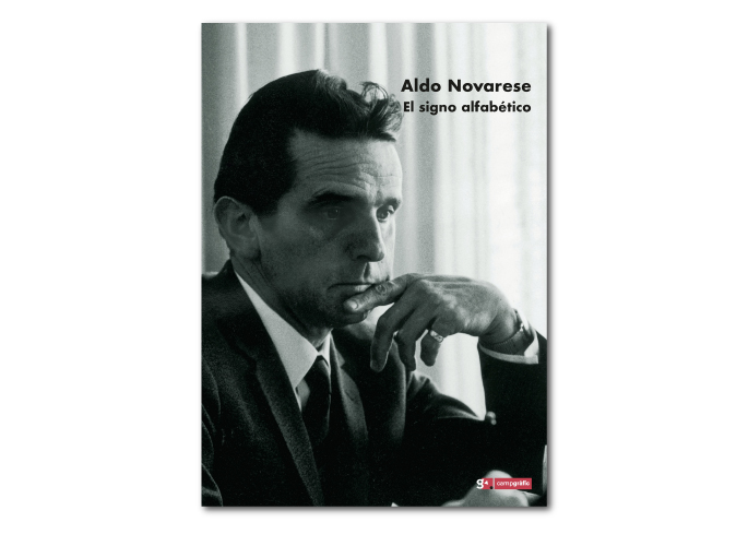 Aldo Novarese. El signo alfabético