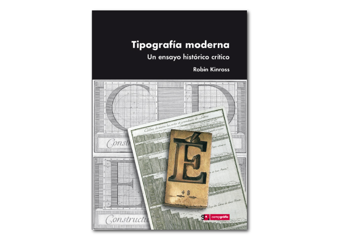 Tipografía moderna. Un ensayo histórico crítico