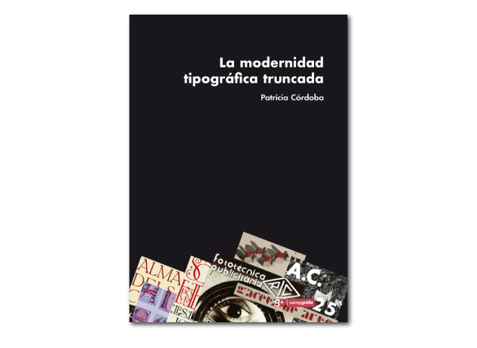 La modernidad tipográfica truncada