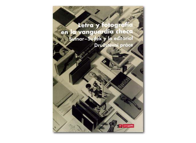 Letra y fotografía en la vanguardia checa